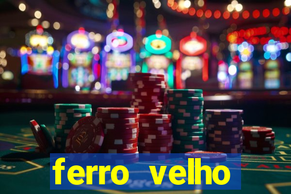 ferro velho cruzeiro sp